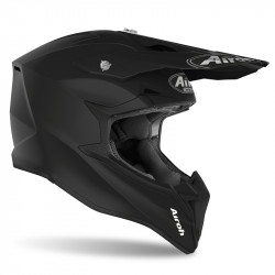 KASK AIROH WRAAP COLOR BLACK MATT 