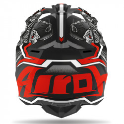 KASK AIROH WRAAP OCTOPUS MATT 