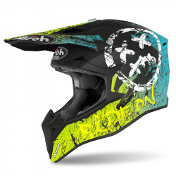 KASK AIROH WRAAP SMILE...