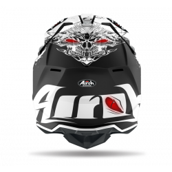 KASK AIROH JUNIOR WRAAP BEAST MATT 