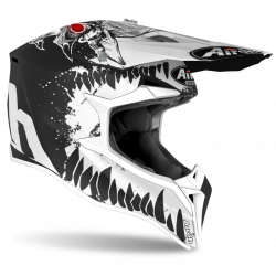 KASK AIROH JUNIOR WRAAP BEAST MATT 