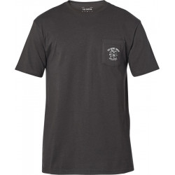 T-SHIRT FOX WRENCHED PCKT...