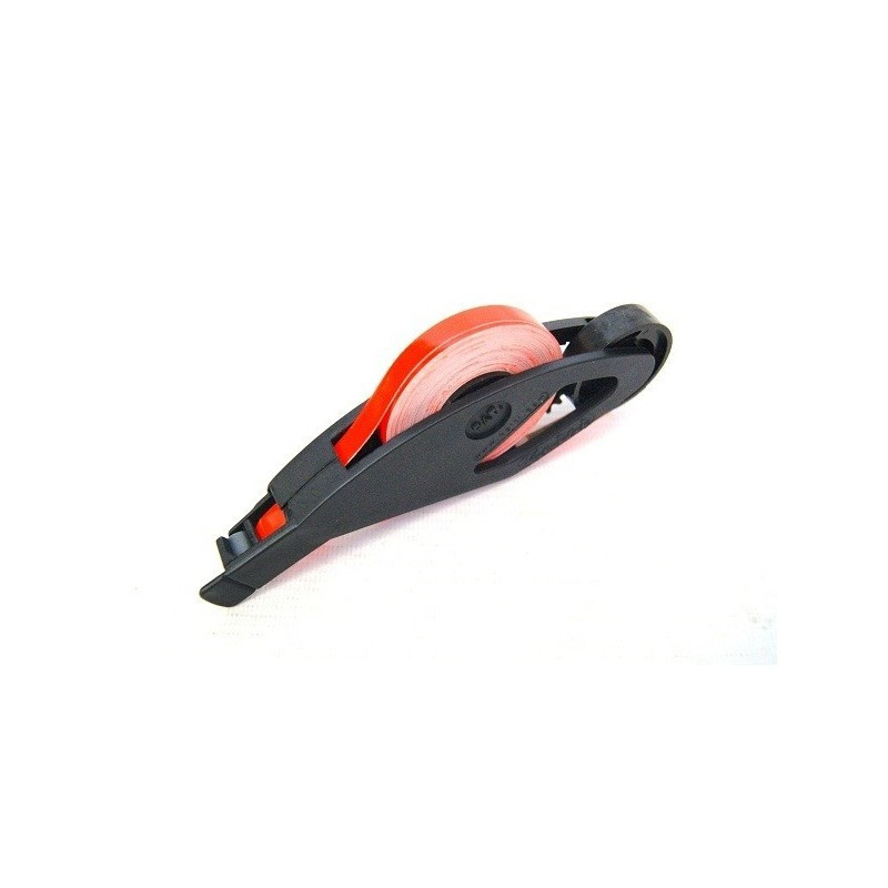 REFLECTIVE STICKER STRIP KEITI FLUORESCENT ORANGE
