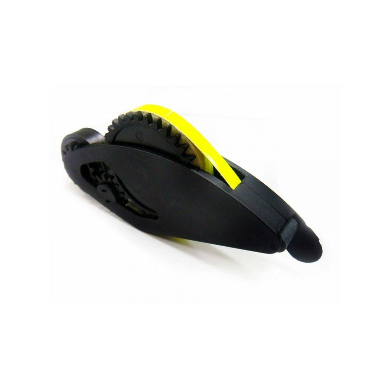REFLECTIVE STICKER STRIP KEITI FLUORESCENT YELLOW