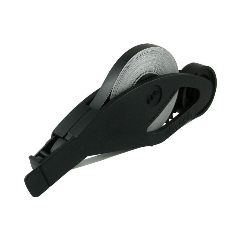 REFLECTIVE STICKER STRIP KEITI BLACK