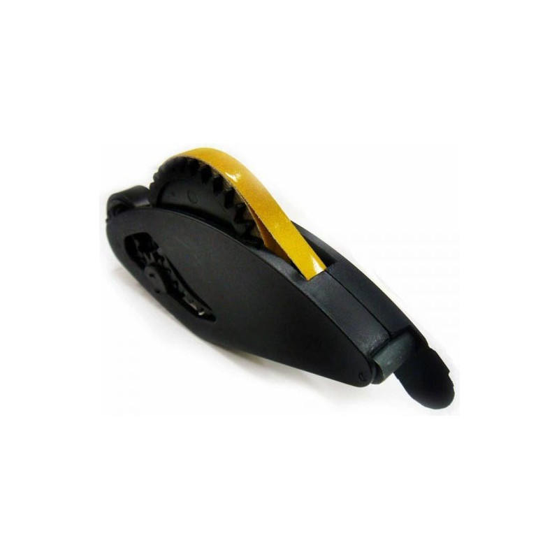 REFLECTIVE STICKER STRIP KEITI YELLOW