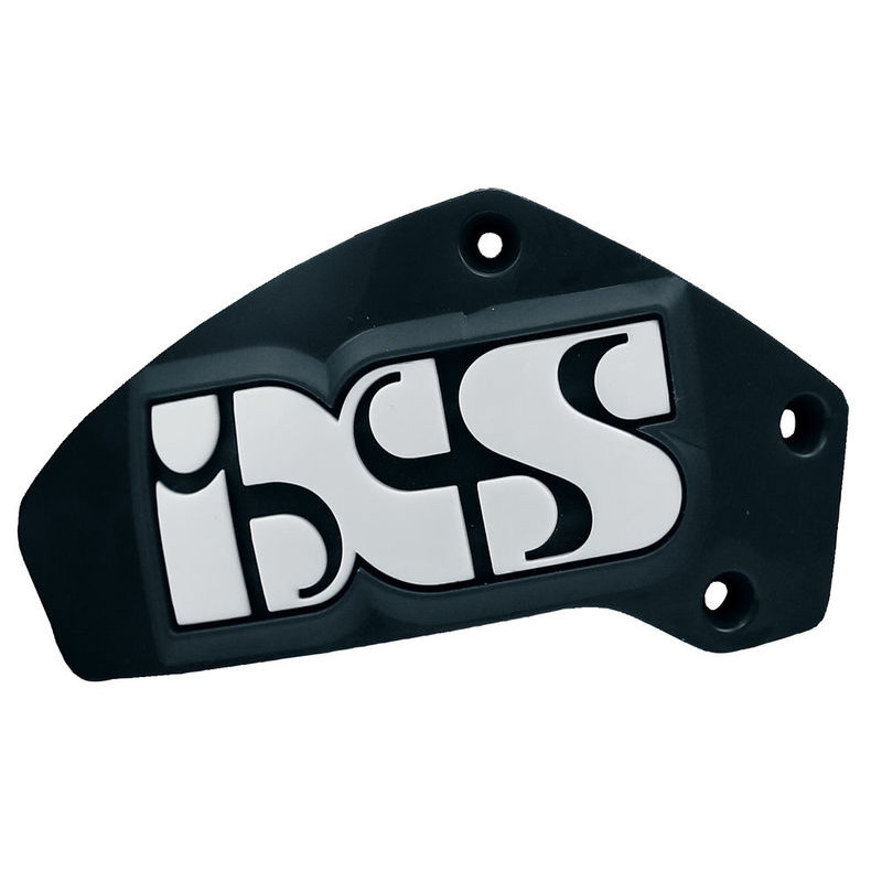 SLIDERY RAMION IXS RS-10 BLACK/BLACK/WHITE