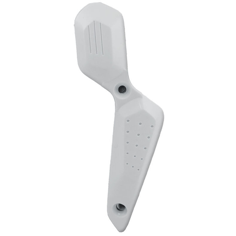 SLIDERY ŁOKCI IXS RS-10 2 WHITE