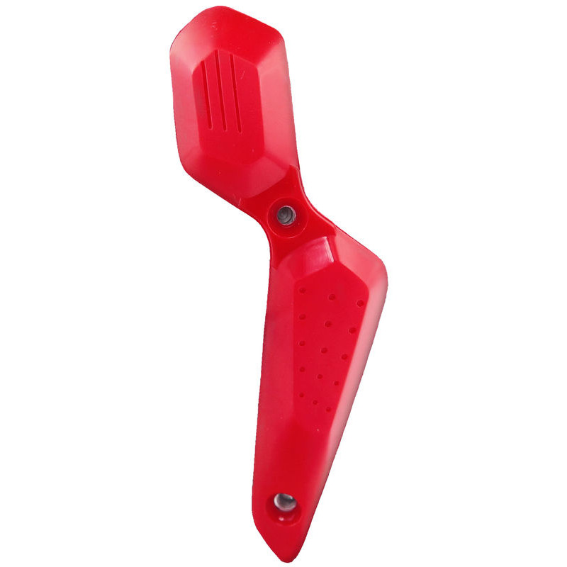 SLIDERY ŁOKCI IXS RS-10 2 RED