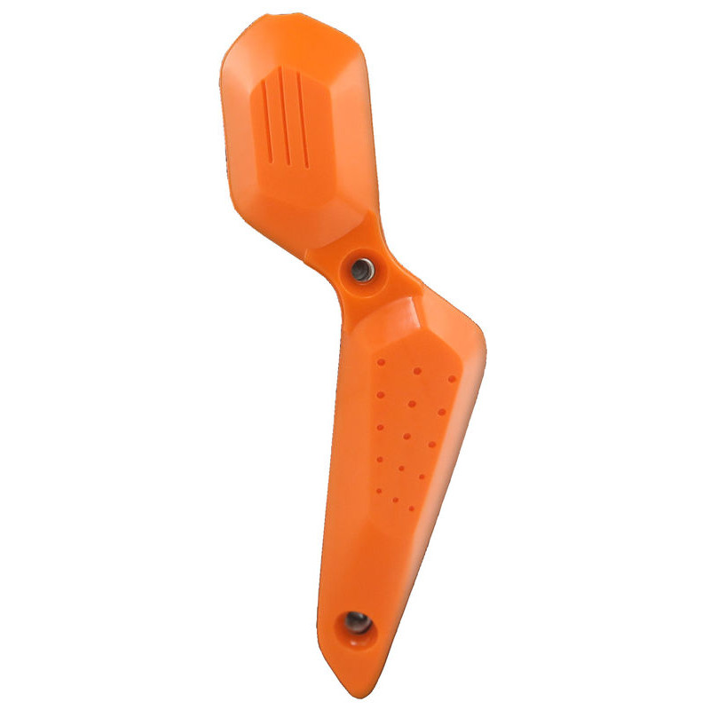 SLIDERY ŁOKCI IXS RS-10 2 ORANGE