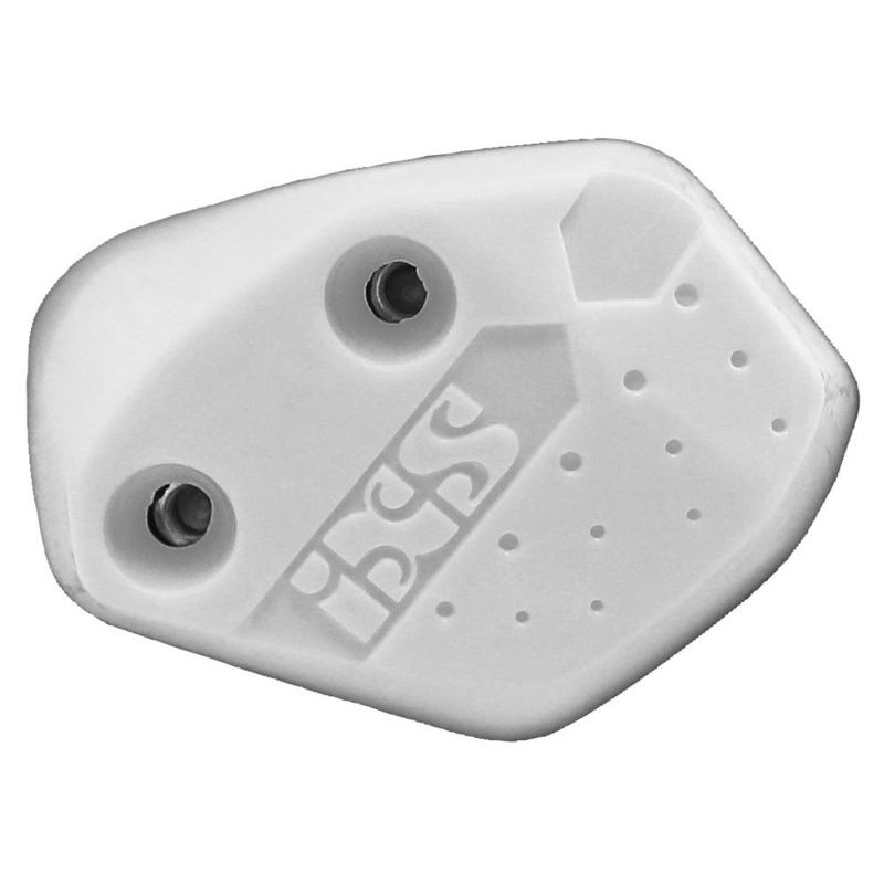 SLIDERY ŁOKCI IXS RS-10 1 WHITE