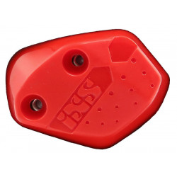 SLIDERY ŁOKCI IXS RS-10 1 RED
