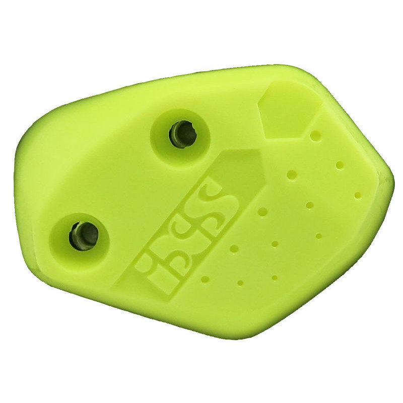 SLIDERY ŁOKCI IXS RS-10 1 FLUO YELLOW