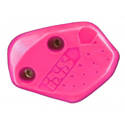 SLIDERY ŁOKCI IXS RS-10 1 PINK