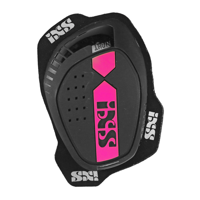 SLIDERY KOLAN IXS RS-10 BLACK/PINK