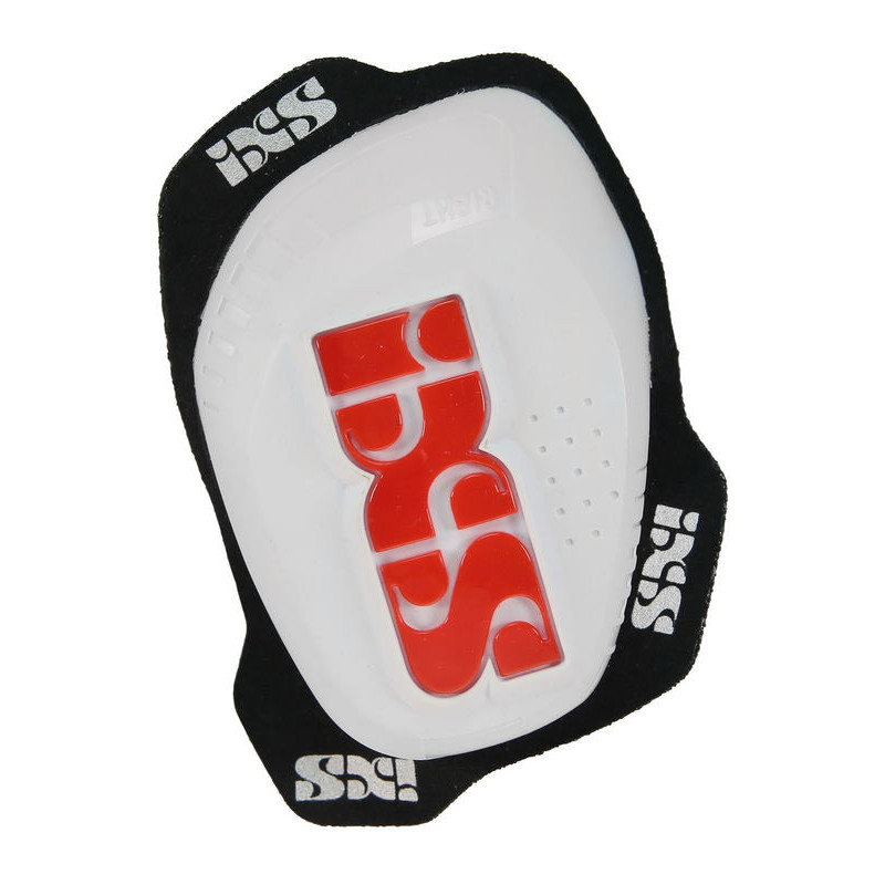 SLIDERY KOLAN IXS RS-10 WHITE/WHITE/RED