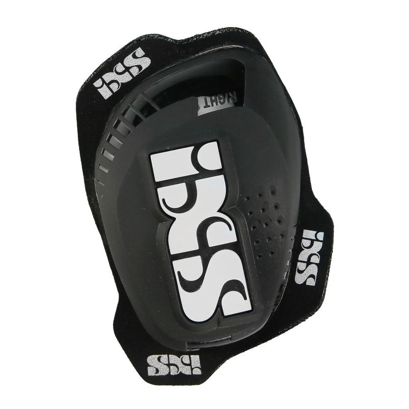 SLIDERY KOLAN IXS RS-10 BLACK/BLACK/WHITE