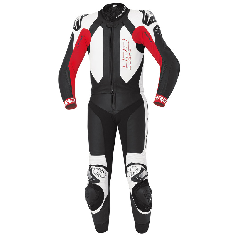 KOMBINEZON 2 CZĘŚĆ HELD YAGUSA BLACK/RED 