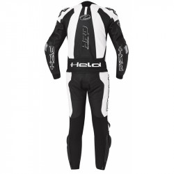 KOMBINEZON 2 CZĘŚĆ HELD YAGUSA BLACK/WHITE 