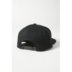 CZAPKA Z DASZKIEM FOX YOSHIMURA FOX SNAPBACK BLACK  ENDURO CROSS