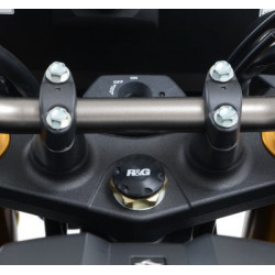 ZAŚLEPKA NA PÓŁKĘ, YAMAHA YZF-R1 15-/MT-10, BLACK