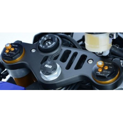 ZAŚLEPKA NA PÓŁKĘ, YAMAHA YZF-R1 15-/MT-10, BLACK