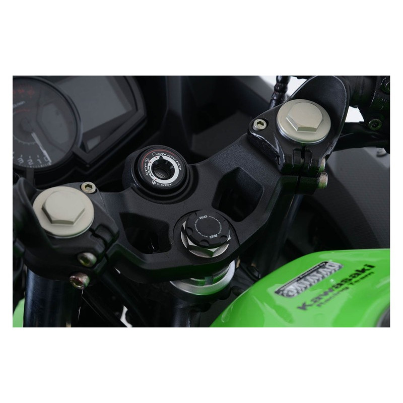 ZAŚLEPKA NA PÓŁKĘ, KAWASAKI NINJA 400 18-/NINJA 250 18-