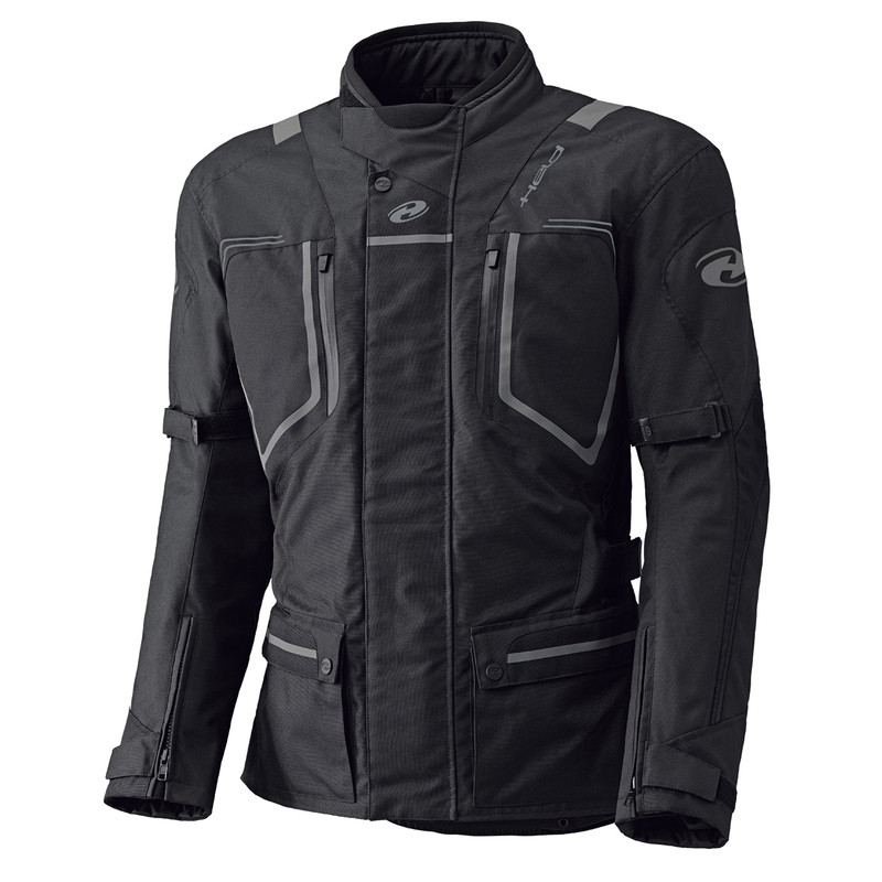 KURTKA TEKSTYLNA HELD ZORRO BLACK 