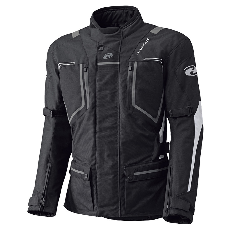 KURTKA TEKSTYLNA HELD ZORRO BLACK/WHITE 