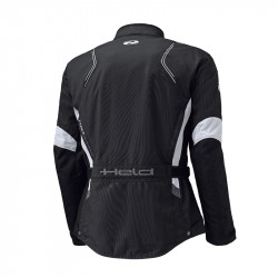 KURTKA TEKSTYLNA HELD ZORRO BLACK/WHITE 
