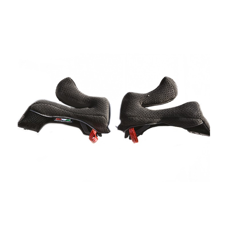 PODUSZKI POLICZKOWE DO KASKU AIROH AVIATOR 2.2/AVIATOR 2.3 (10 MM) 