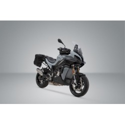 ZESTAW SAKW BOCZNYCH SYSBAG SW-MOTECH BMW S 1000 XR (19-) ANTHRACITE 15/15L