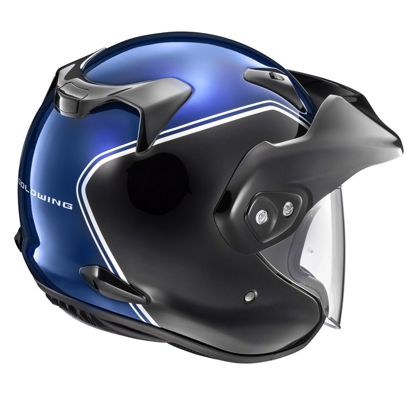 KASK ARAI CT-F GOLD WING BLUE 