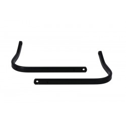 OSŁONY DŁONI SW-MOTECH BBSTORM MOTO GUZZI V85 TT (19-) /TRAVEL (20-), BLACK