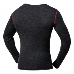 KOSZULKA TERMOAKTYWNA IXS MERINO 365 GREY 