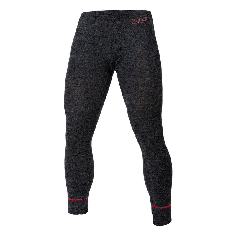 SPODNIE TERAMOAKTYWNE IXS MERINO 365 GREY 
