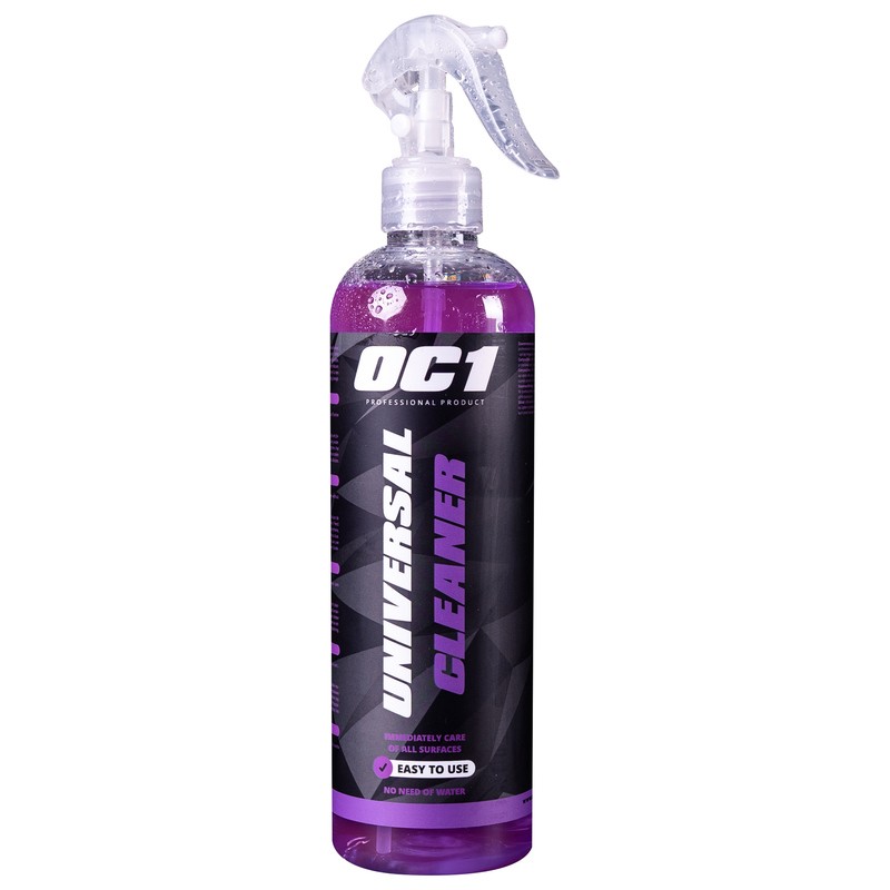 ŚRODEK DO CZYSZCZENIA UNIWERSALNY OC1 UNIVERSAL CLEANER ML
