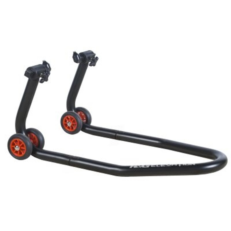 PODNOŚNIK PRZEDNIEGO KOŁA RG RACING BLACK