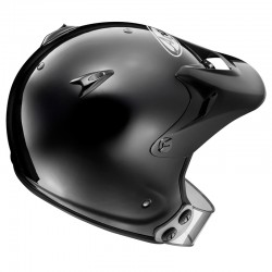 KASK ARAI PENTA PRO (ROCK GUARD) BLACK 