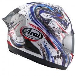 KASK ARAI RX7V RACING KIYONARI TRICO 