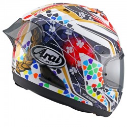 KASK ARAI RX7V RACING NAKAGAMI GP2 
