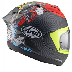 KASK ARAI RX7V RACING TATSUKI 