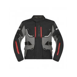 KURTKA RICHA RICHA KURTKA / JACKET INFINITY 3 PRO BLACK/DARK GREY