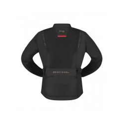 KURTKA RICHA RICHA KURTKA / JACKET MONACO MESH WP BLACK