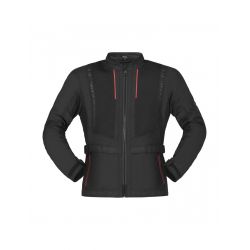 KURTKA RICHA RICHA KURTKA / JACKET MONACO MESH WP BLACK