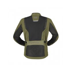 KURTKA RICHA RICHA KURTKA / JACKET MONACO MESH WP GREEN