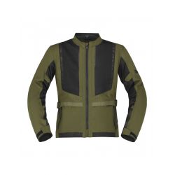 KURTKA RICHA RICHA KURTKA / JACKET MONACO MESH WP GREEN