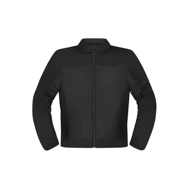 KURTKA RICHA RICHA KURTKA / JACKET TOULON MESH BLACK