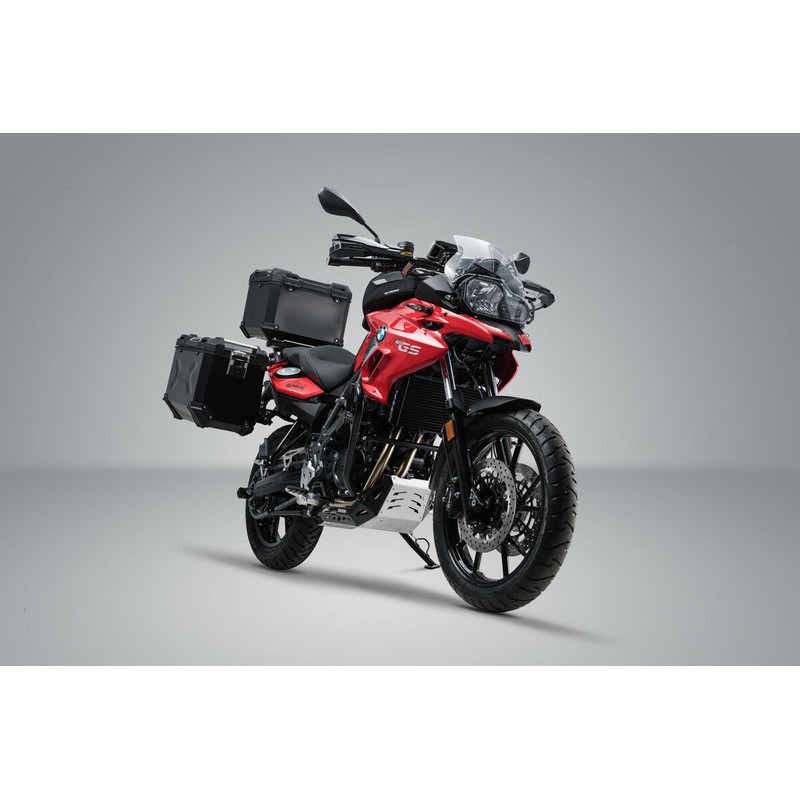 ZESTAW ZABEZPIECZAJĄCY MOTOCYKL SW-MOTECH BMW F 700 GS (16-)