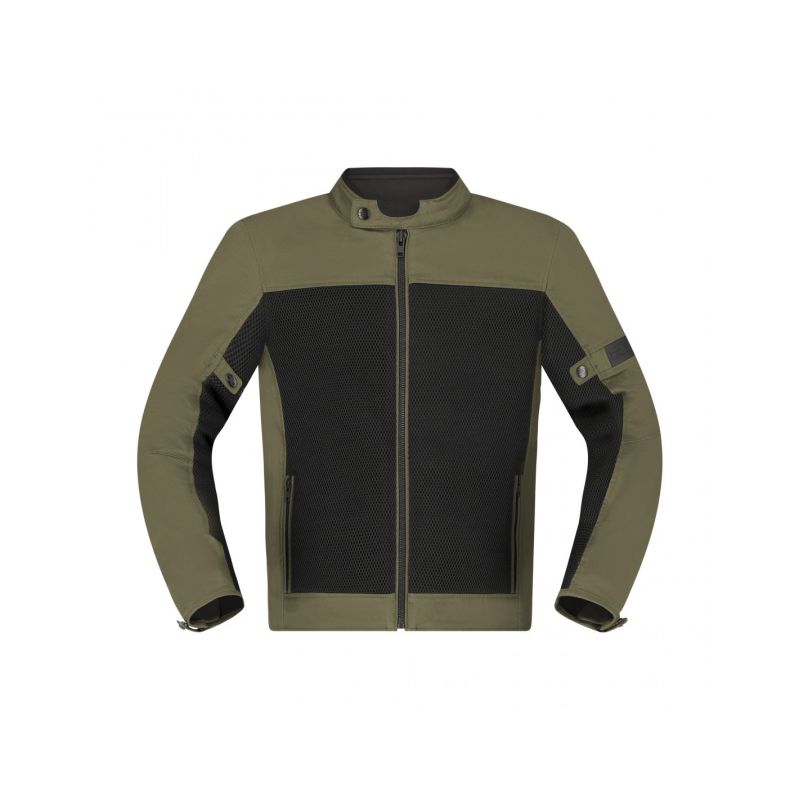 KURTKA RICHA RICHA KURTKA / JACKET TOULON MESH GREEN